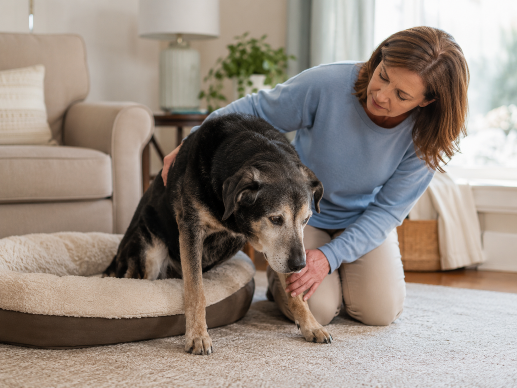 Wird mein Hund nur alt – oder hat er Schmerzen? 43edd529 caf6 4ae6 89ca 94bbceca9843
